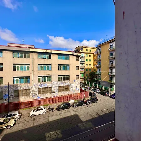 Dimora Casanova Apartment Neapel