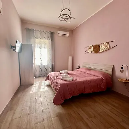 Apartament Dimora Casanova Neapol