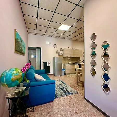 Apartment Dimora Casanova