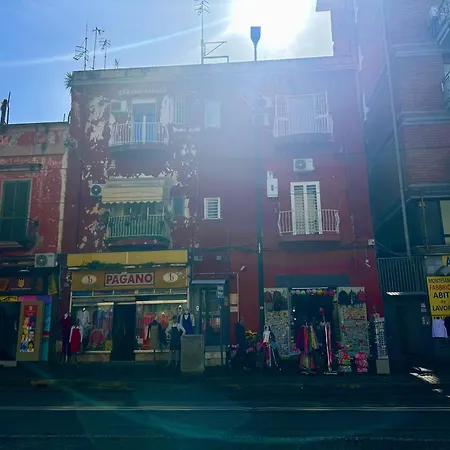 Apartament Dimora Casanova Neapol