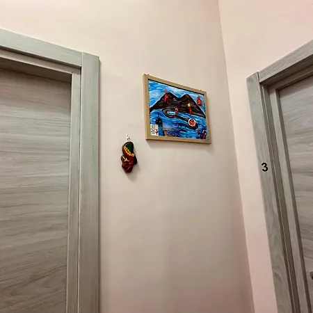 Apartment Dimora Casanova *