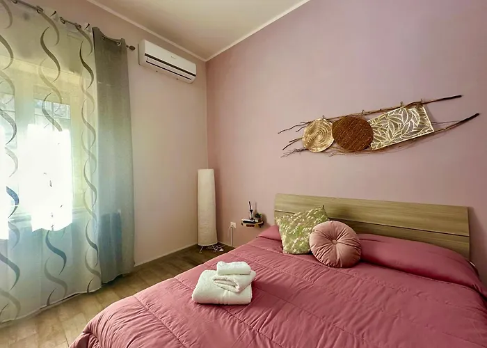 Dimora Casanova Апартаменты