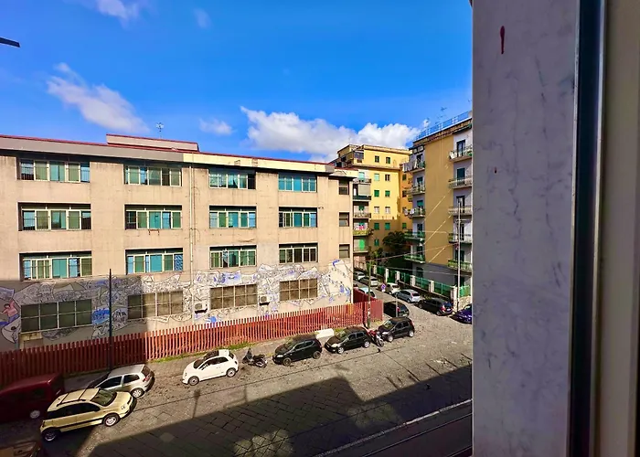 Dimora Casanova Апартаменты Неаполь