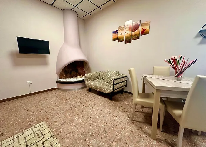 Dimora Casanova Апартаменты *