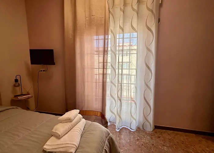 Dimora Casanova Апартаменты