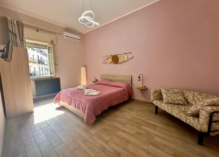 Dimora Casanova Апартаменты *