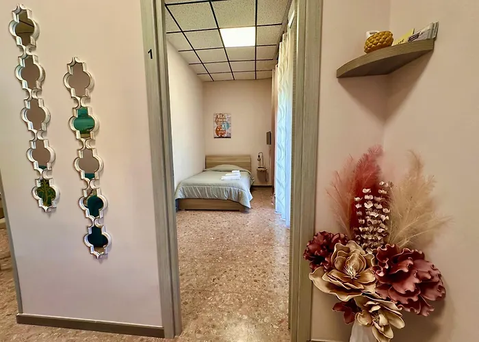 Апартаменты Dimora Casanova *