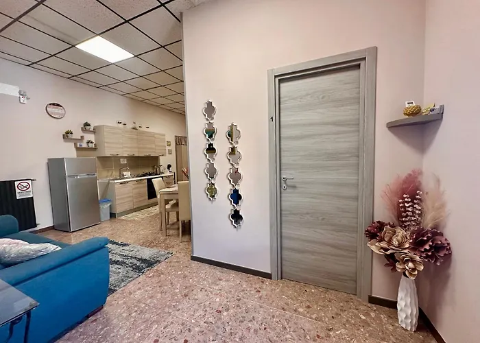 Dimora Casanova Апартаменты Неаполь