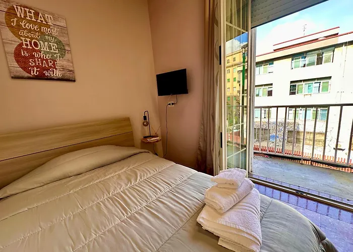 Апартаменты Dimora Casanova