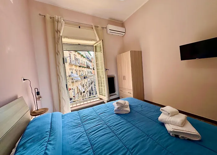 Dimora Casanova Апартаменты *