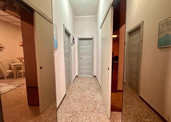 Апартаменты Dimora Casanova