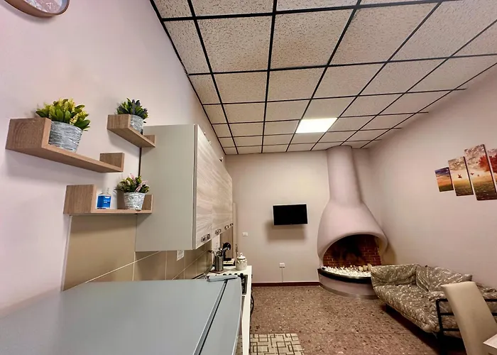 Апартаменты Dimora Casanova *