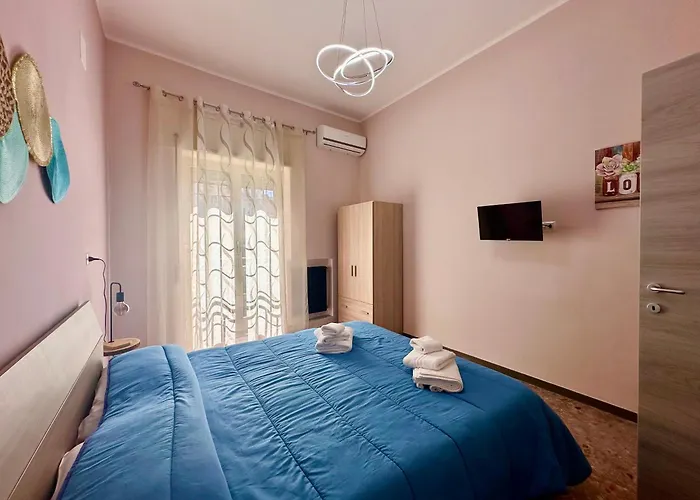 Dimora Casanova Апартаменты