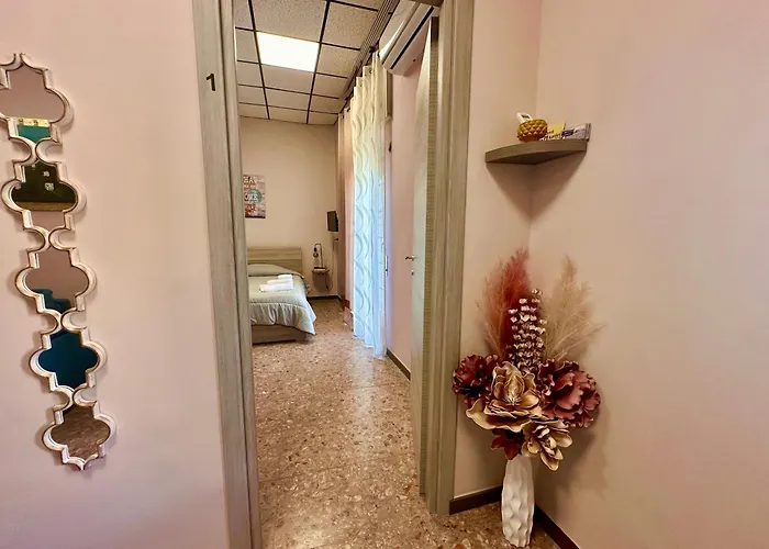 Dimora Casanova Апартаменты Неаполь