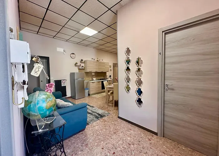 Dimora Casanova Апартаменты Неаполь