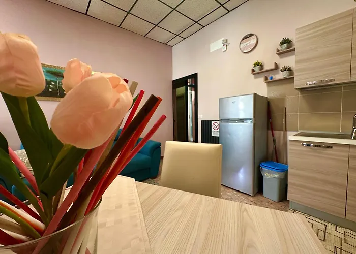 Апартаменты Dimora Casanova Неаполь