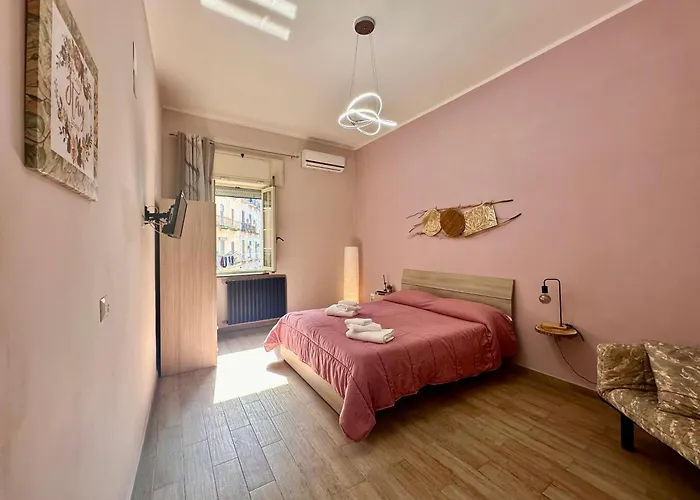 Dimora Casanova Апартаменты Неаполь