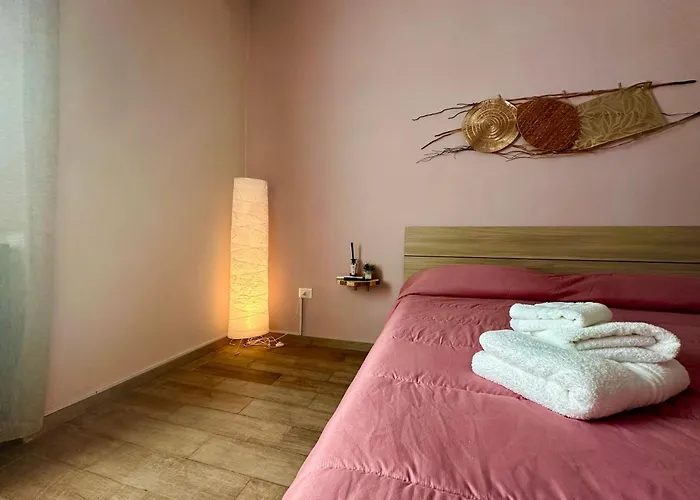 Dimora Casanova Апартаменты *