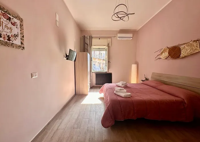 Dimora Casanova Апартаменты