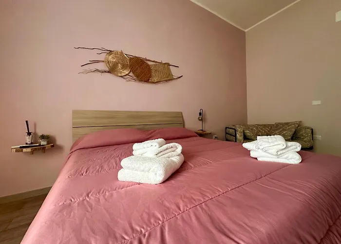 Апартаменты Dimora Casanova *