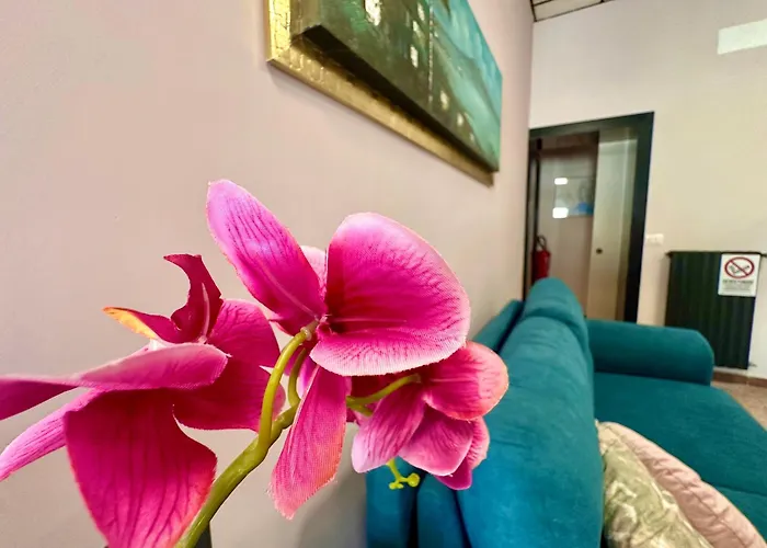 Dimora Casanova Апартаменты