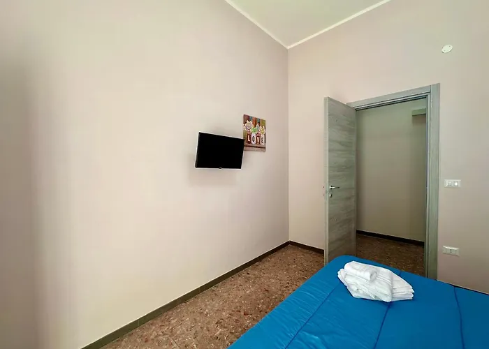 Dimora Casanova Апартаменты *