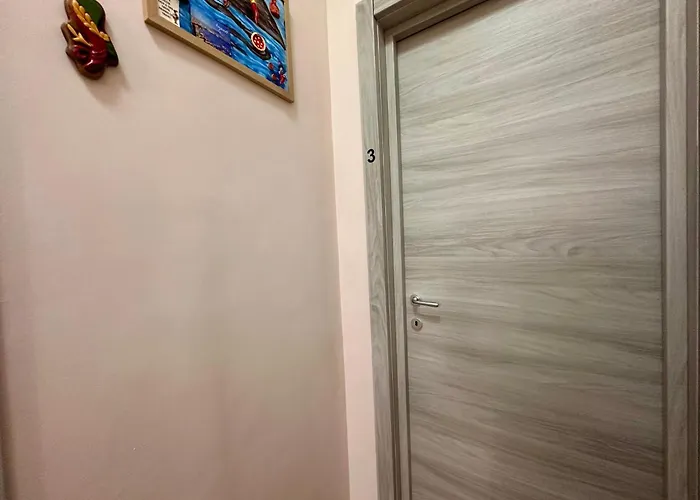 Dimora Casanova Неаполь