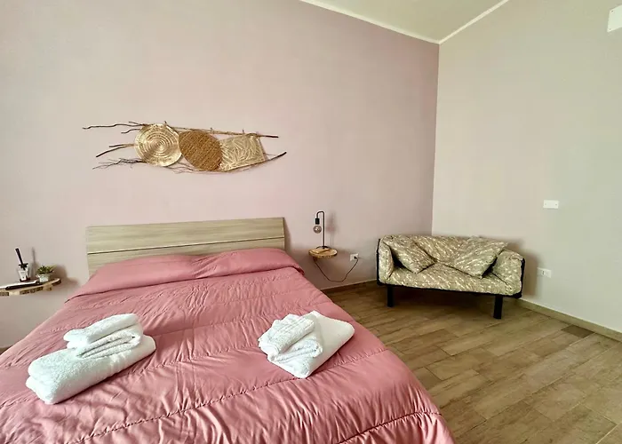 Dimora Casanova Апартаменты