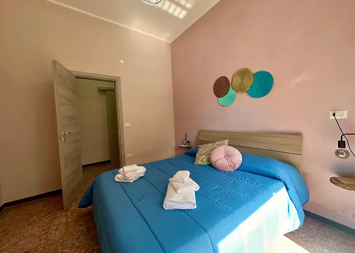 Dimora Casanova Апартаменты Неаполь