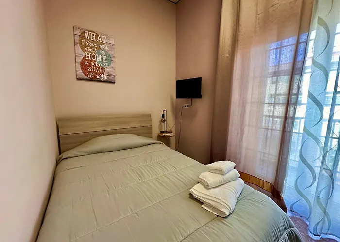 Dimora Casanova Апартаменты Неаполь