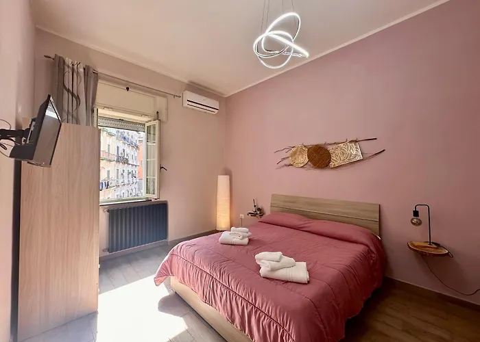 Dimora Casanova * Неаполь