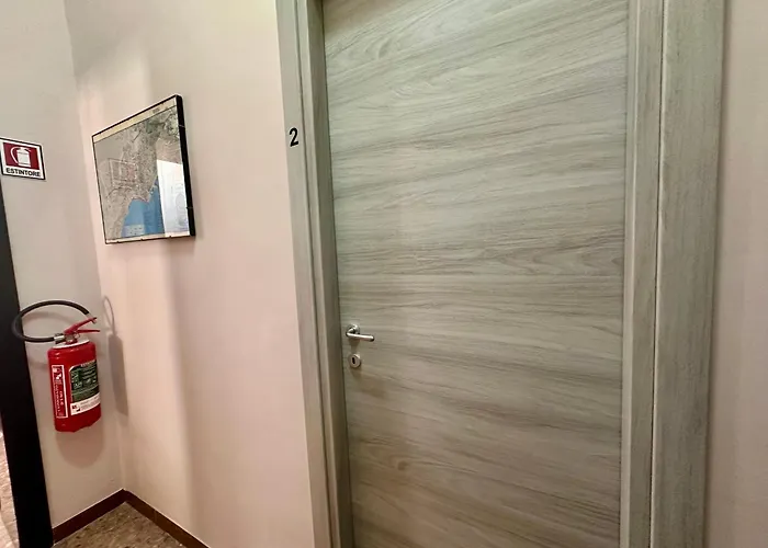 Dimora Casanova Апартаменты