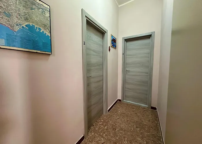 Dimora Casanova * Неаполь