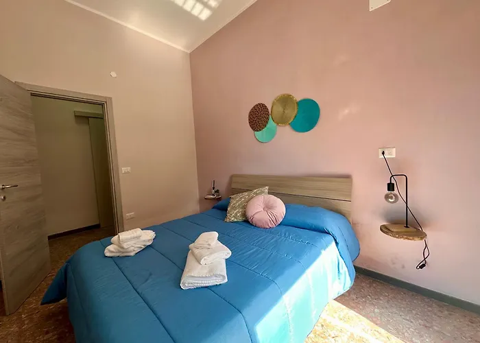 Dimora Casanova Апартаменты