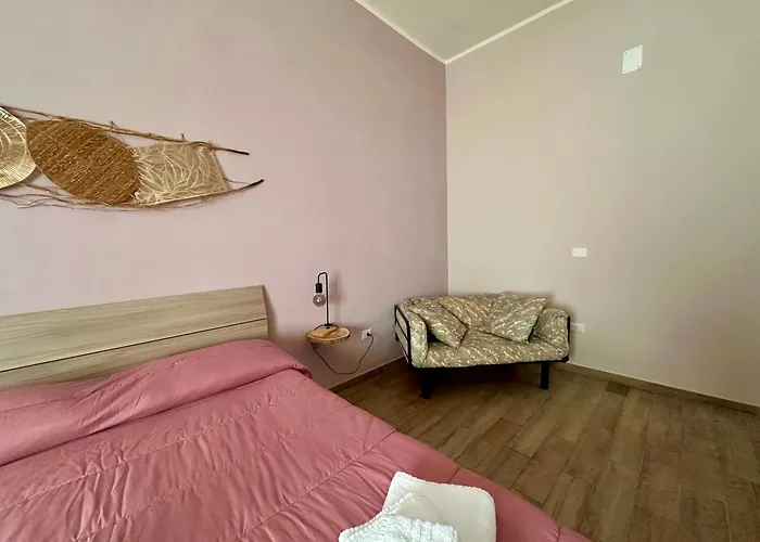 Dimora Casanova Апартаменты *