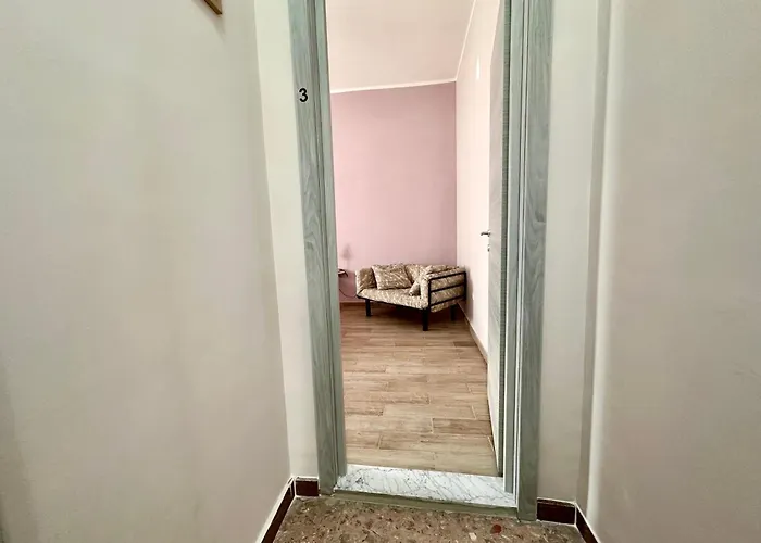 Апартаменты Dimora Casanova Неаполь