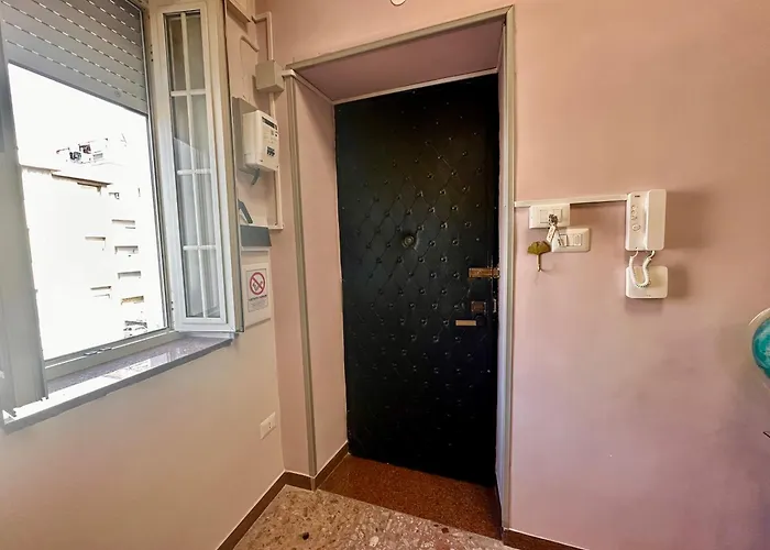 Dimora Casanova Апартаменты Неаполь