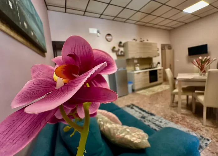 Dimora Casanova Неаполь