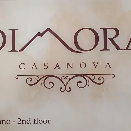 Dimora Casanova ナポリ