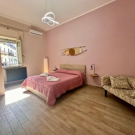 Dimora Casanova Apartman *