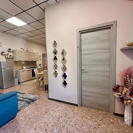 Dimora Casanova Apartman Nápoly