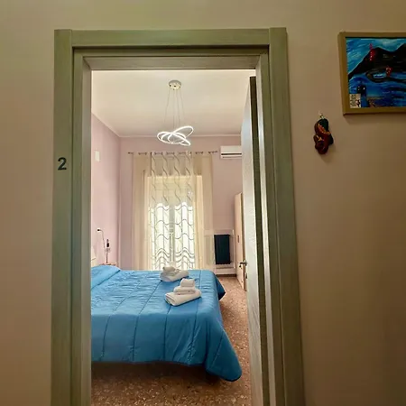 Apartman Dimora Casanova Nápoly