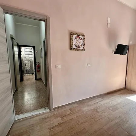 Apartman Dimora Casanova Nápoly