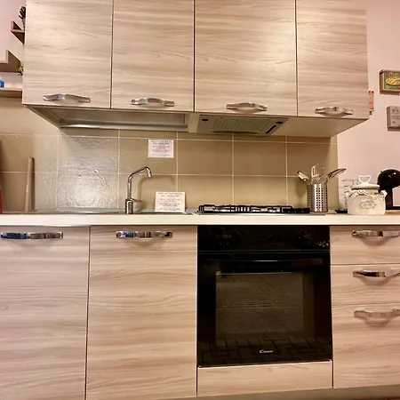 Dimora Casanova Apartman Nápoly