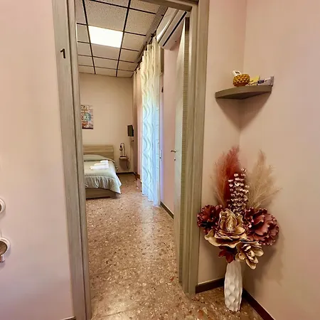 Dimora Casanova Apartman Nápoly