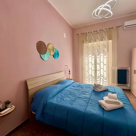 Apartman Dimora Casanova Nápoly