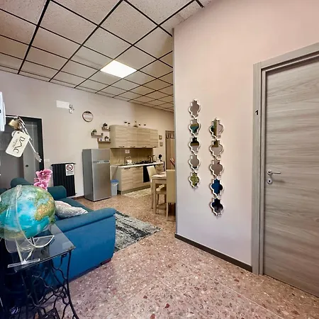 Dimora Casanova Apartman Nápoly