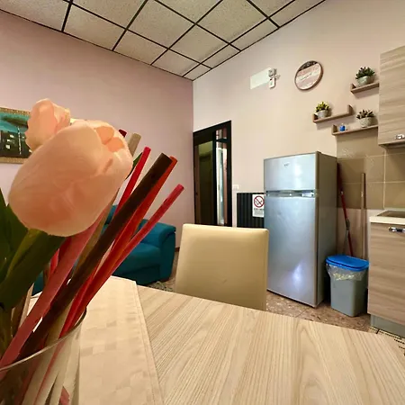 Apartman Dimora Casanova Nápoly