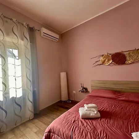 Dimora Casanova Apartman Nápoly