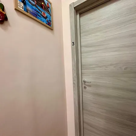 Dimora Casanova Nápoly